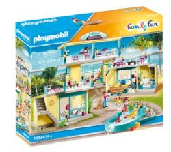 PLAYMOBIL - HÔTEL DE PLAGE #70434